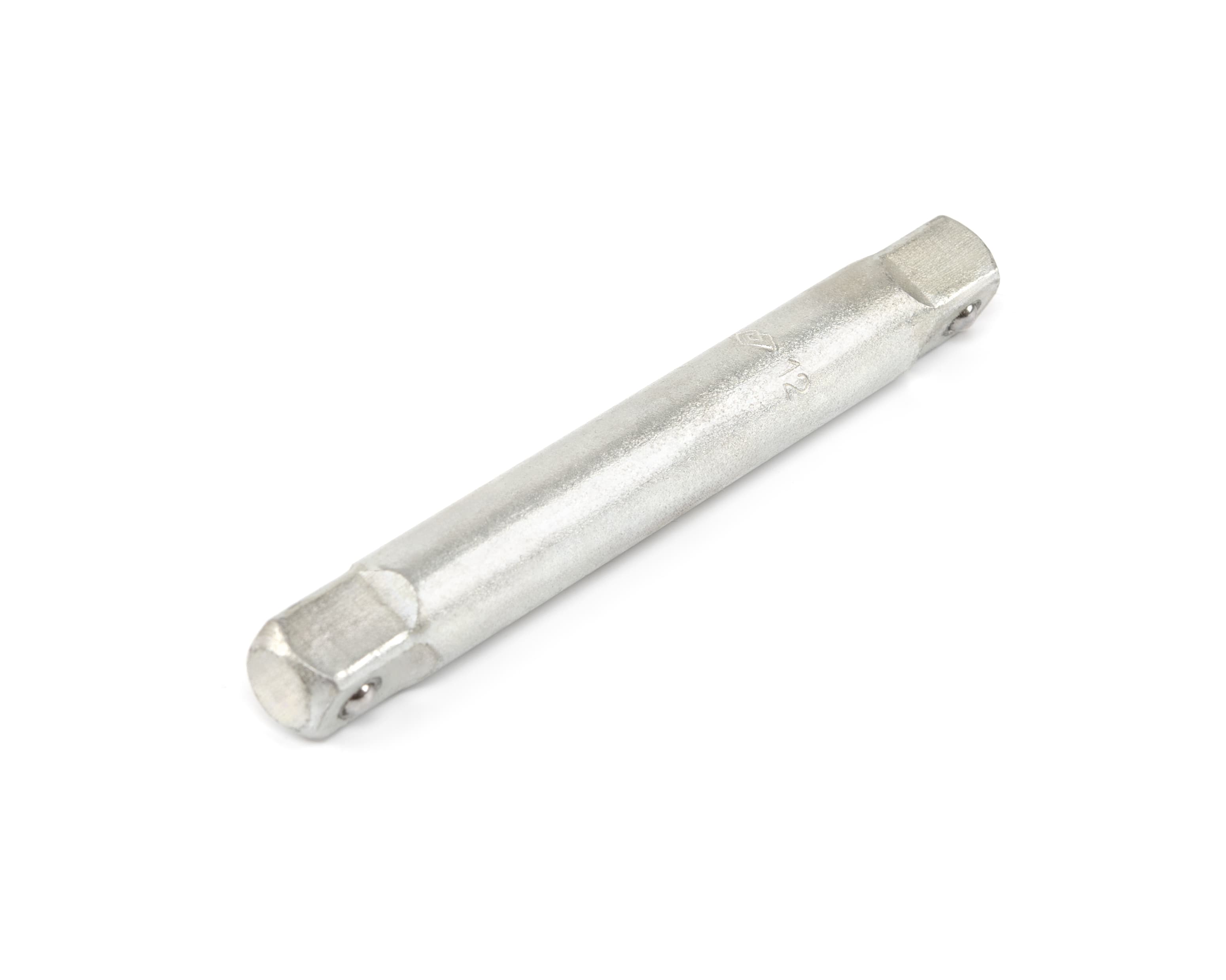 Удлинитель 125мм 1/2'' оцинкованный