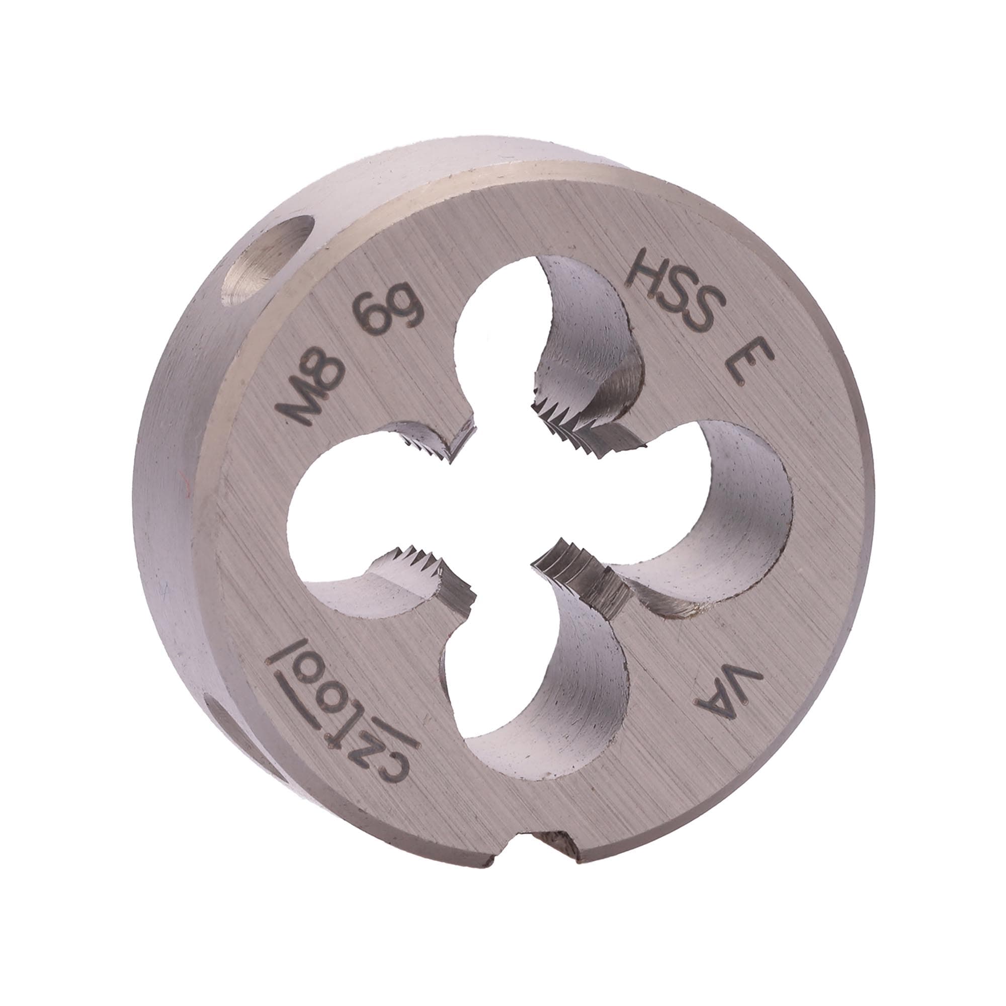 Плашка М8х1,25 HSSE-VA DIN22568 6g 25х9мм
