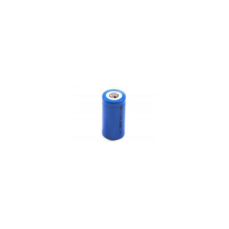 Аккумулятор Li-ion 16340 unprotected 700 mAH 3.7 В