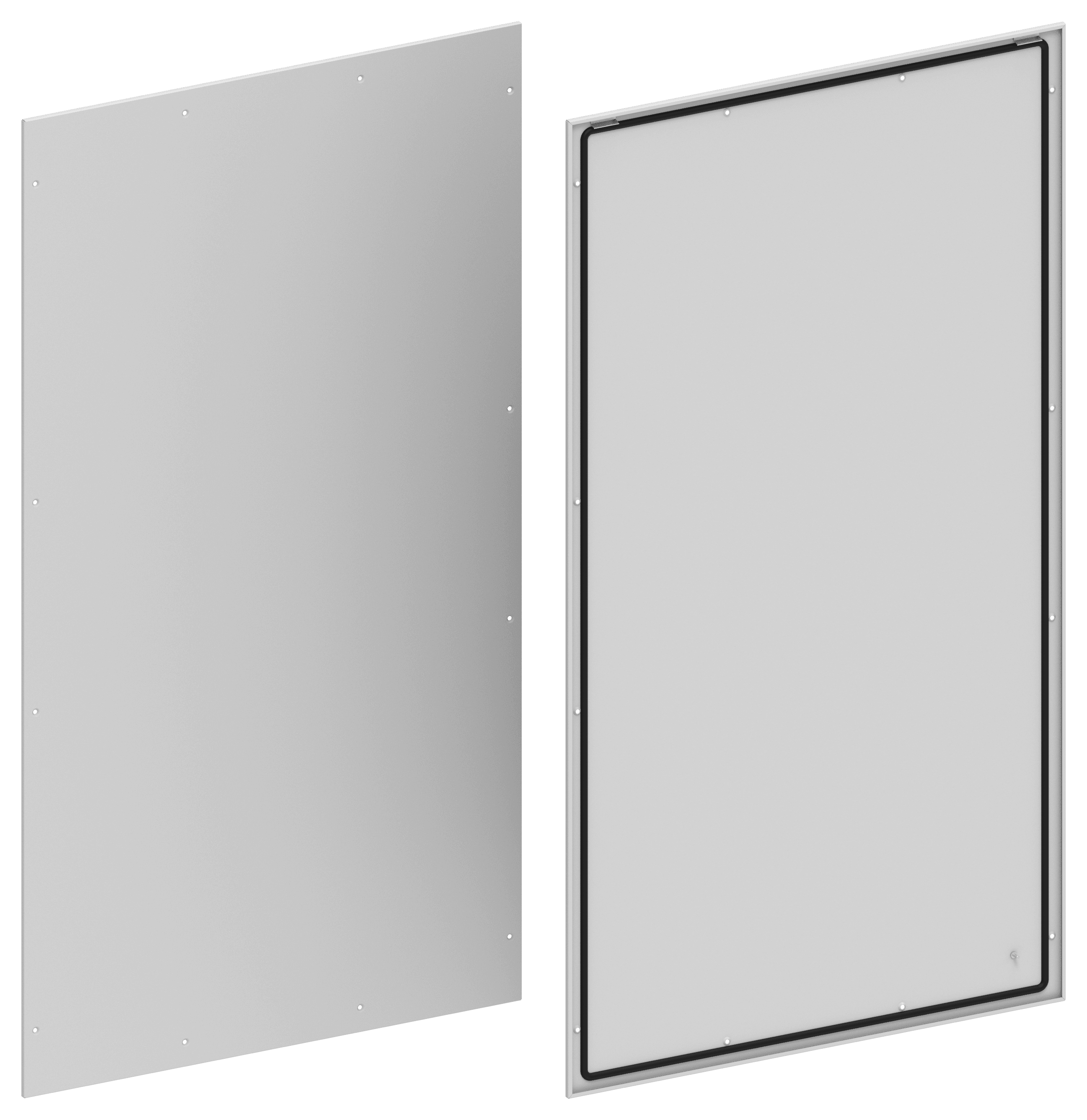 FORMAT Панель задняя 1800х1000мм IP54 IEK