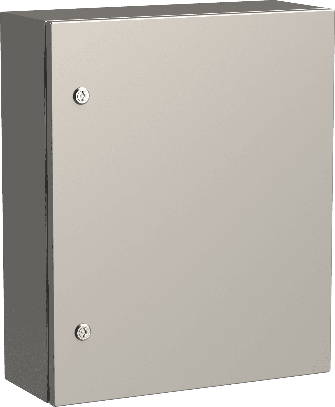 TITAN 5 Корпус металлический ЩМП-60.40.20 (AISI 316) УХЛ1 IP66 IEK