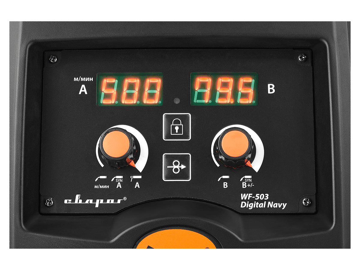 Устройство подающее WF-503 Digital NAVY ''TECH'' для MIG 3500/5000 Digital ''TECH'' (N274/N275)