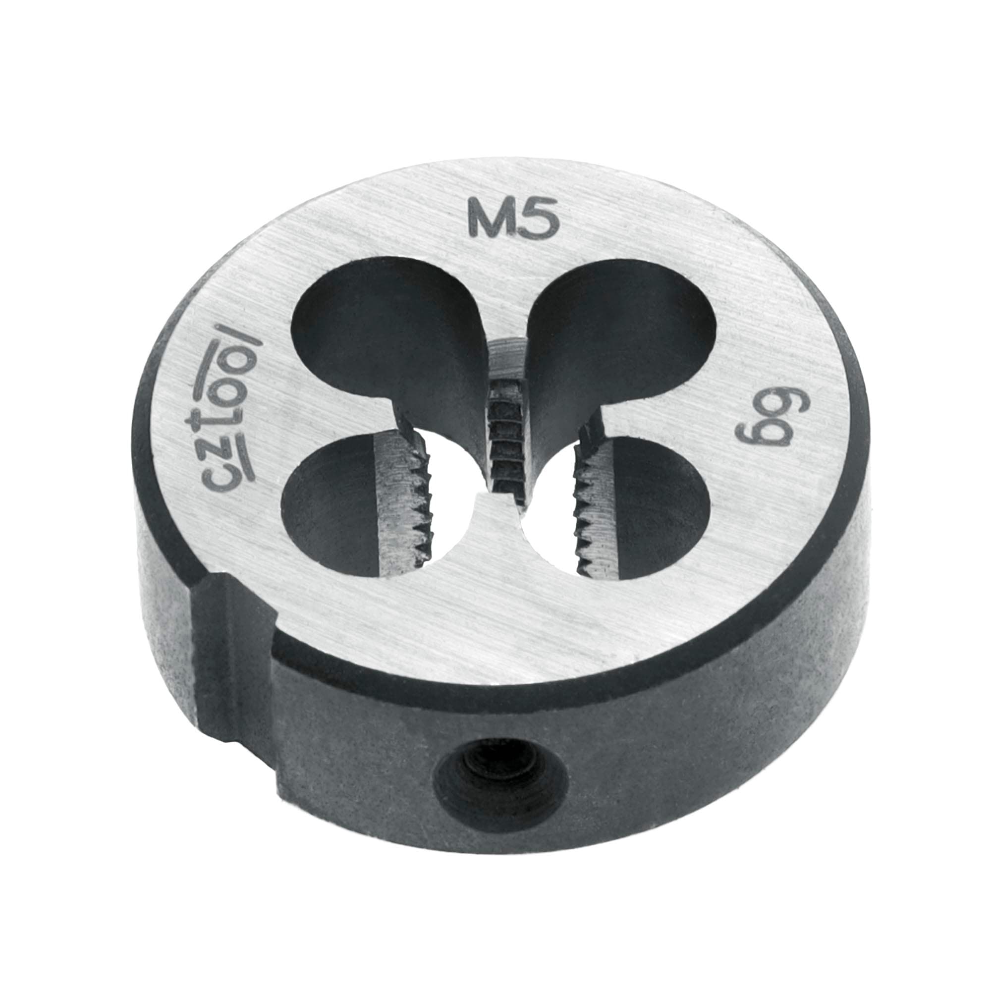 Плашка М5х0,8 115CrV3 DIN22568 6g 20х7мм
