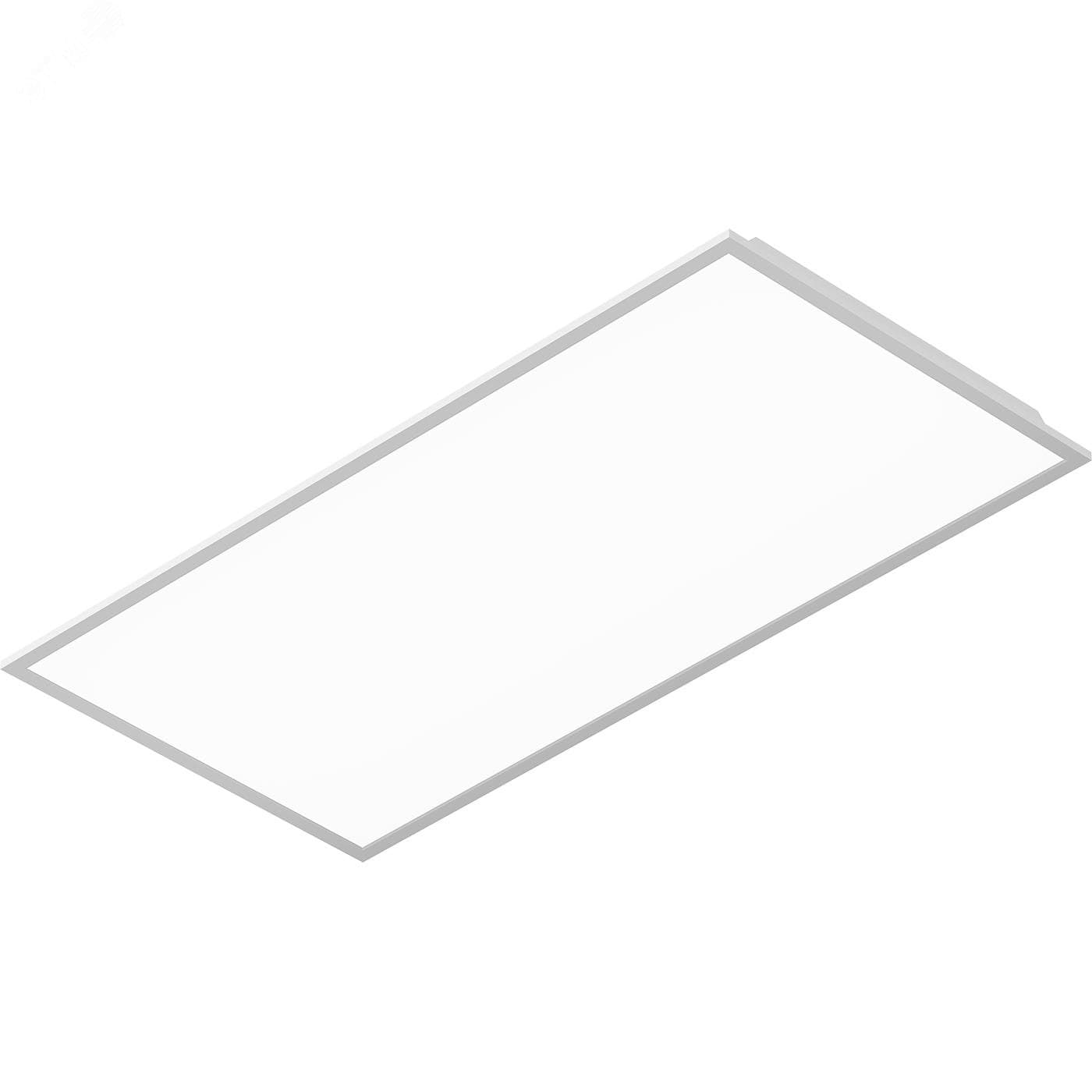 Светильник UNI/R EVO (1195x595) 60W OPL 930 WH