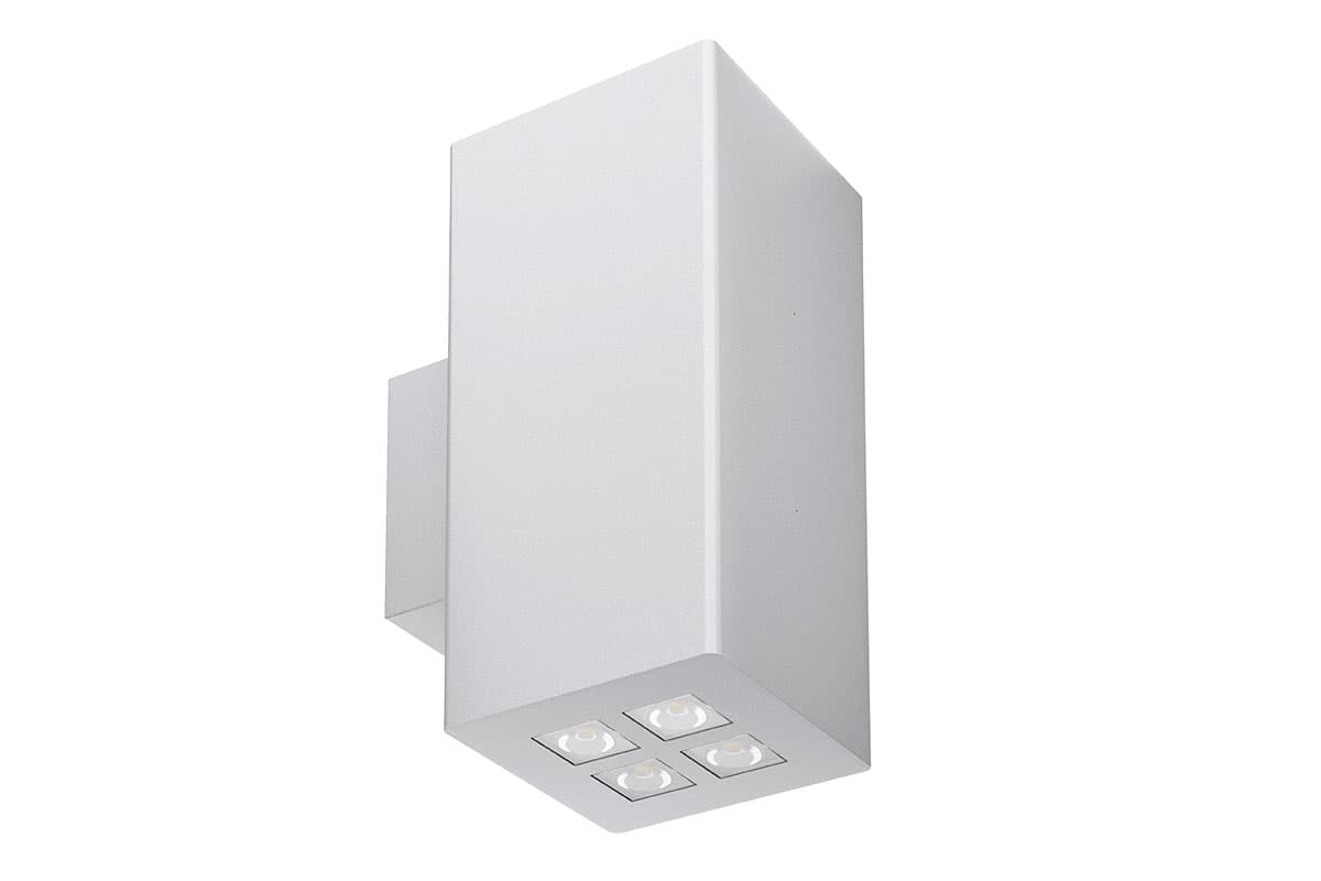 Светильник LED КУБИК МИНИ (СБУ) 5Вт 520Лм 5,0К КСС К 10-15 IP67 накладной