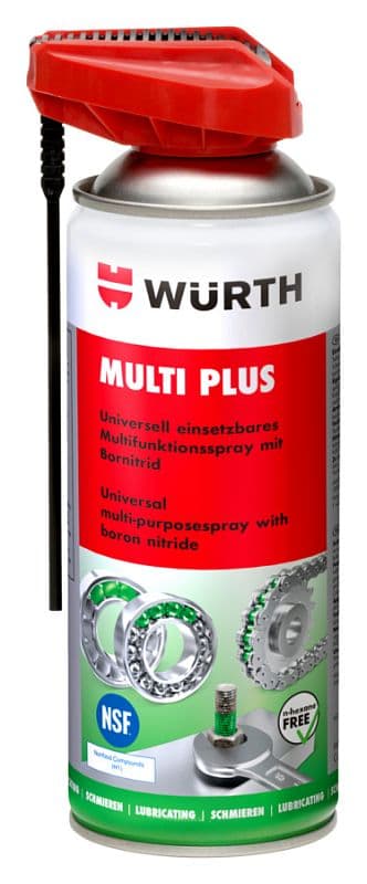 Многофункциональный спрей Multi PLUS 520/400 мл