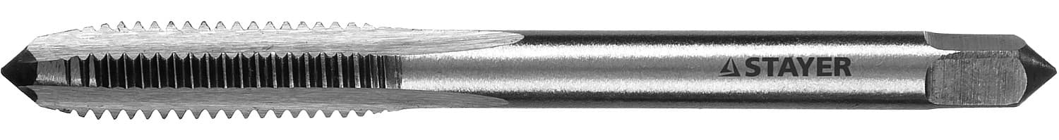 Метчик М6х1.0, одинарный