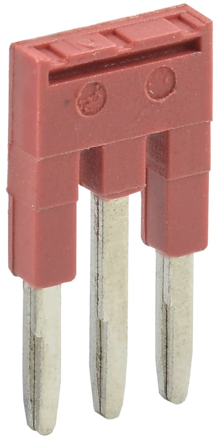 Перемычка для КПИ-1,5мм2 3PIN