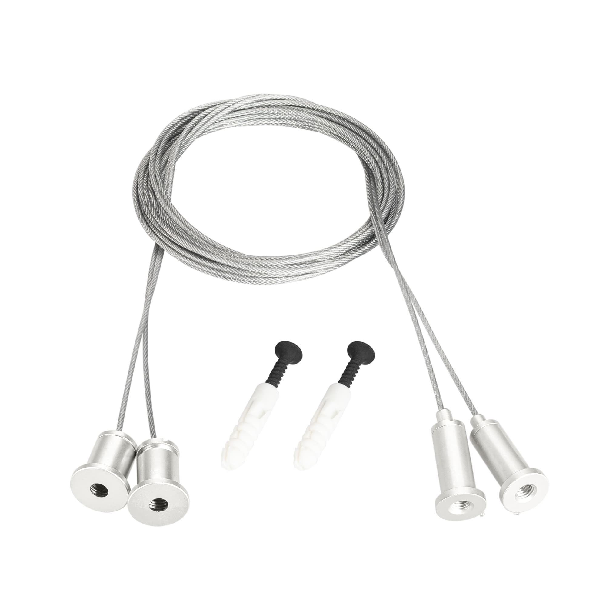 Подвес MOONLIGHT-HR-LIFT-D25 White, металл