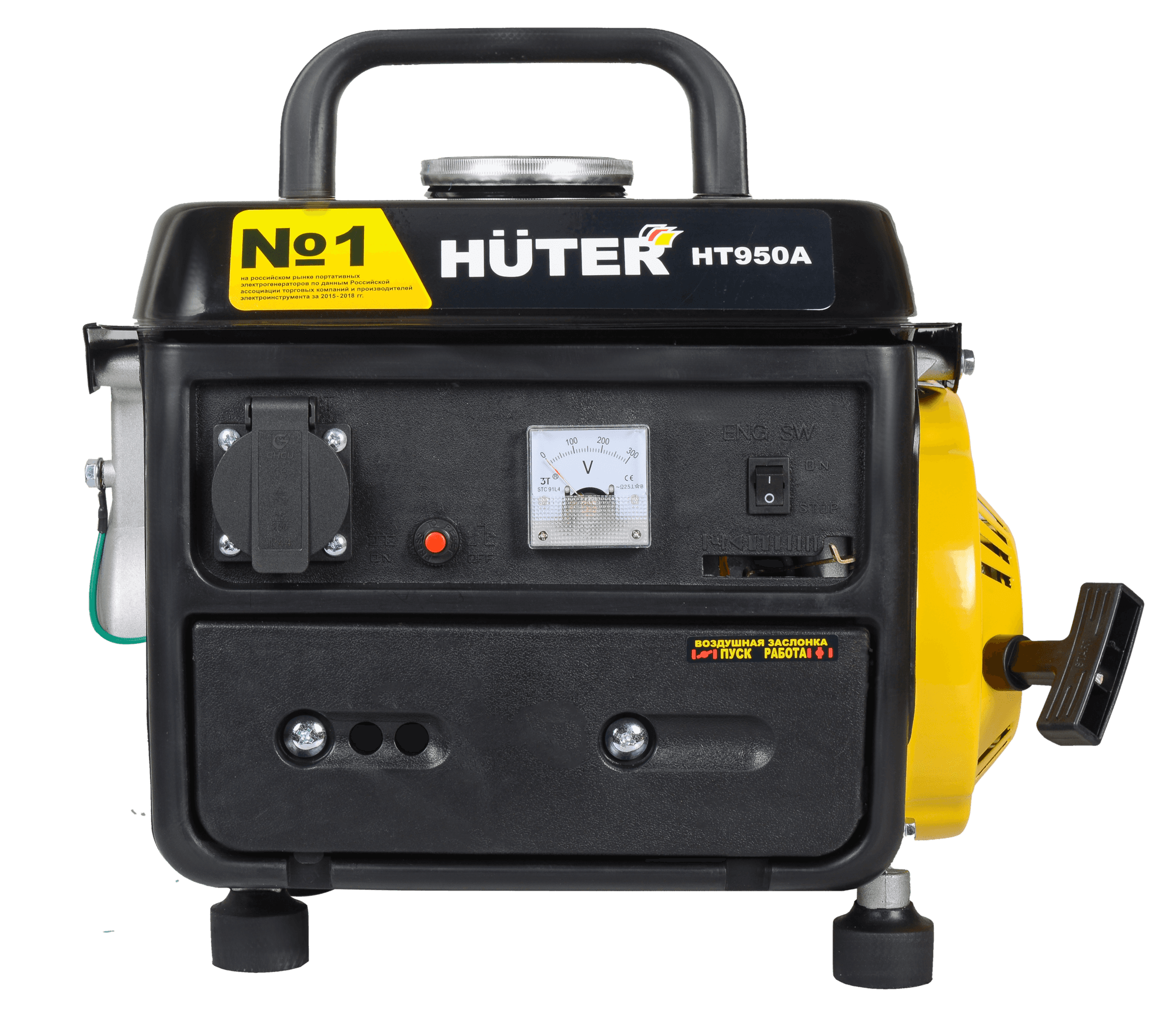 Генератор бензиновый HT950A