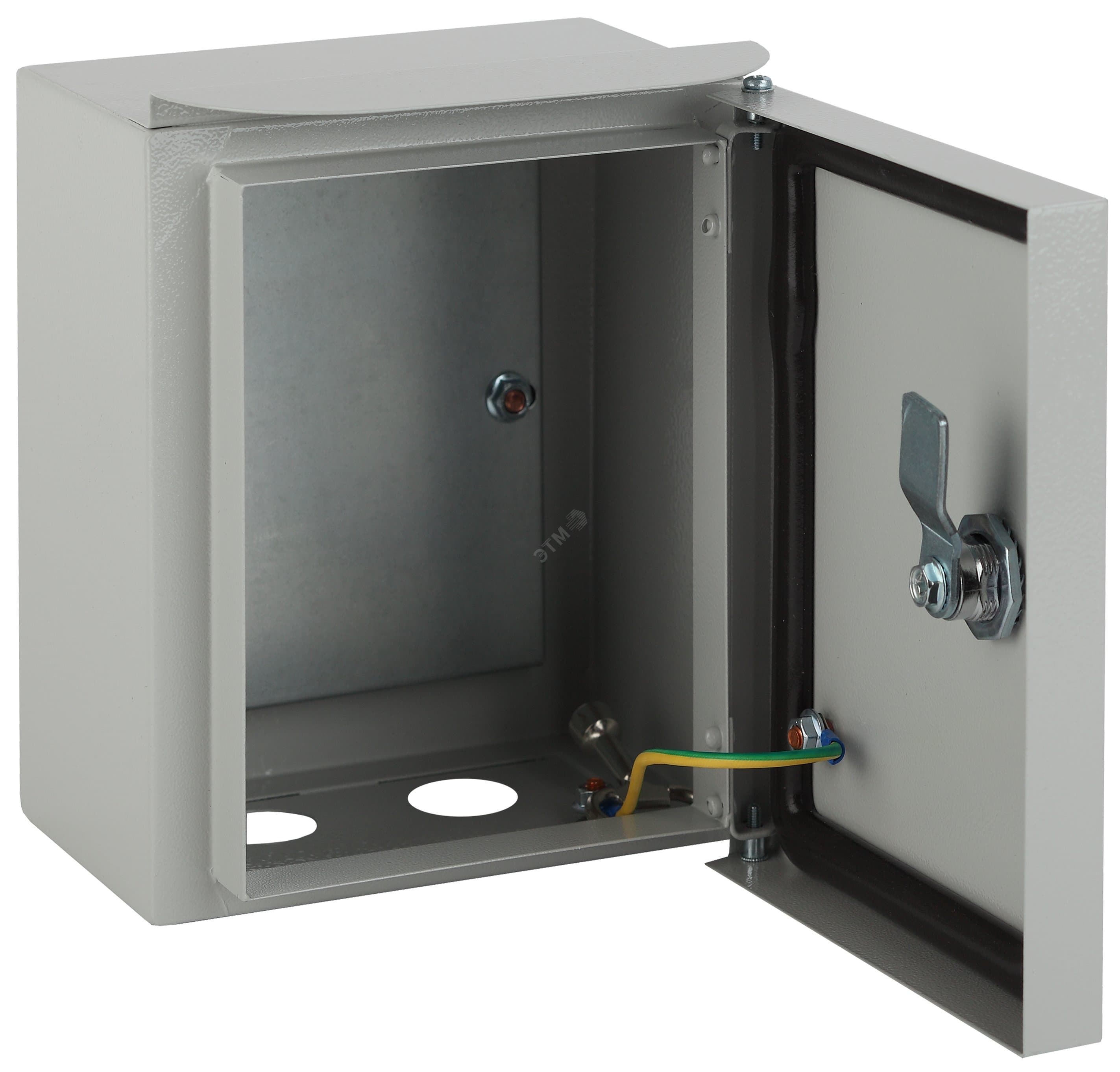 Корпус металлический ЩРНг-М IP55 (200х175х135) (100)