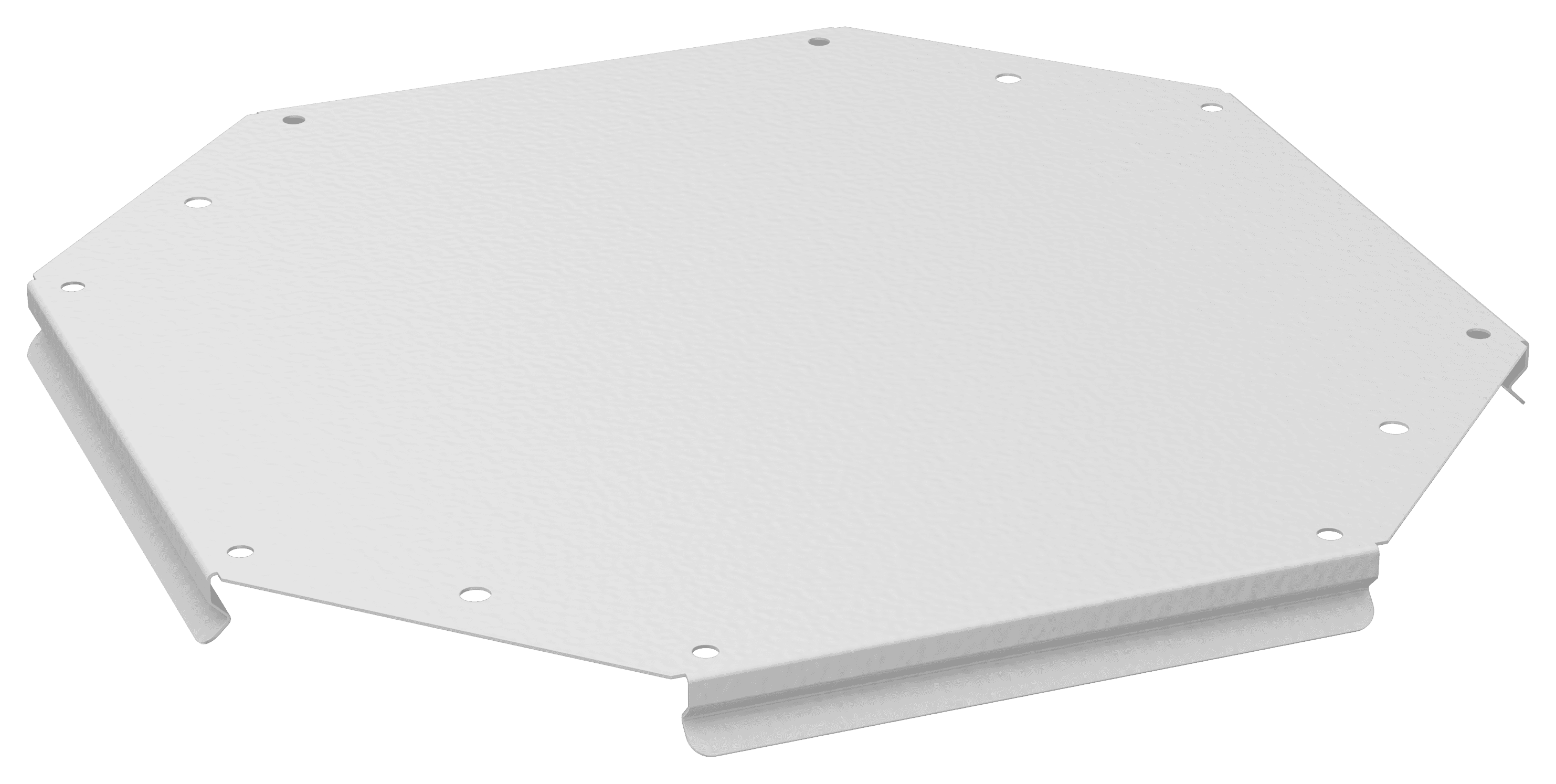 ESCA 5 Кр. крестовины 100-1,2 RAL 9016 IEK