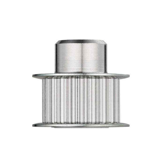Шкив зубчатый под расточку 44-5M-25 (PHP 44-5M-25RSB) ISKRA