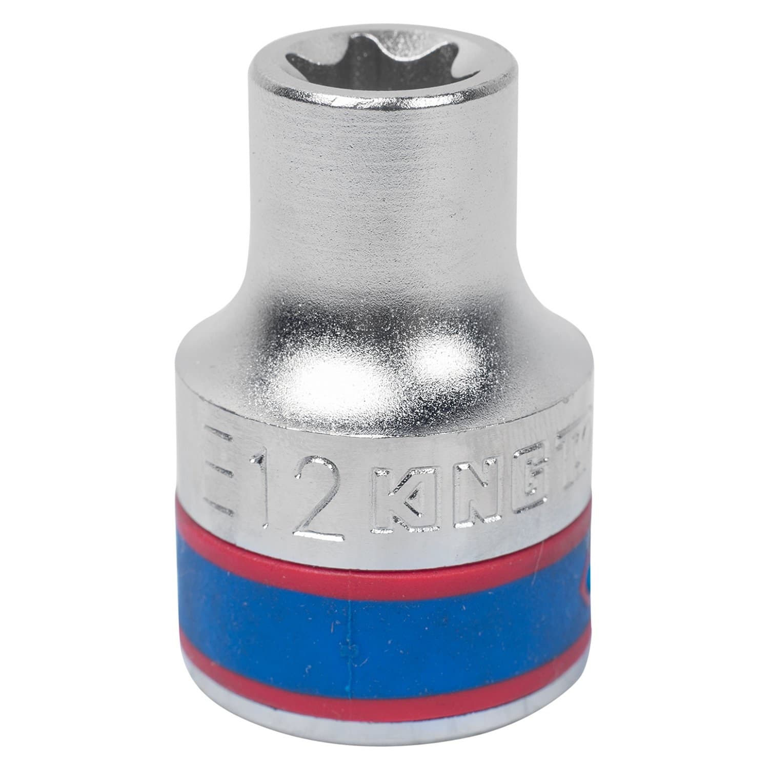 Головка торцевая TORX Е-стандарт 1/2', E12, L = 37 мм