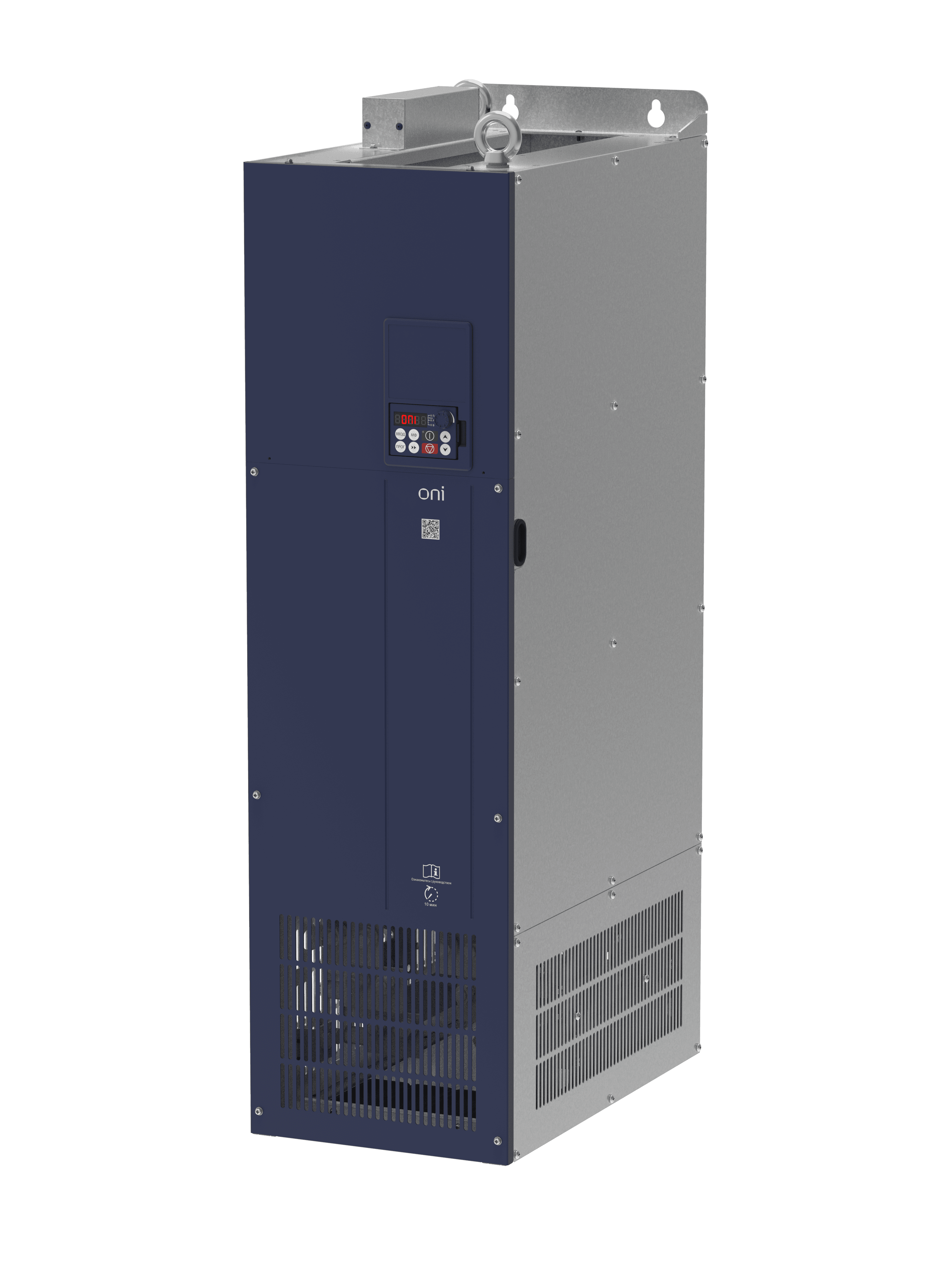Преобразователь частоты FC-430 380В трехфазный 185-200кВт 340-380А