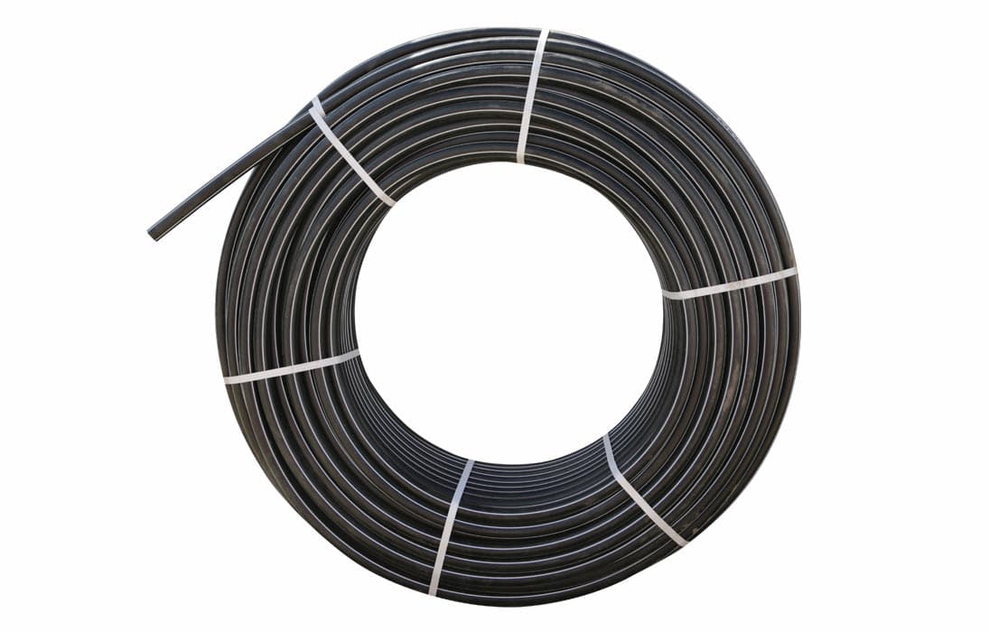 Труба ПЭ ПНД тип C (SDR17)50x30 техническая, бухта 200м