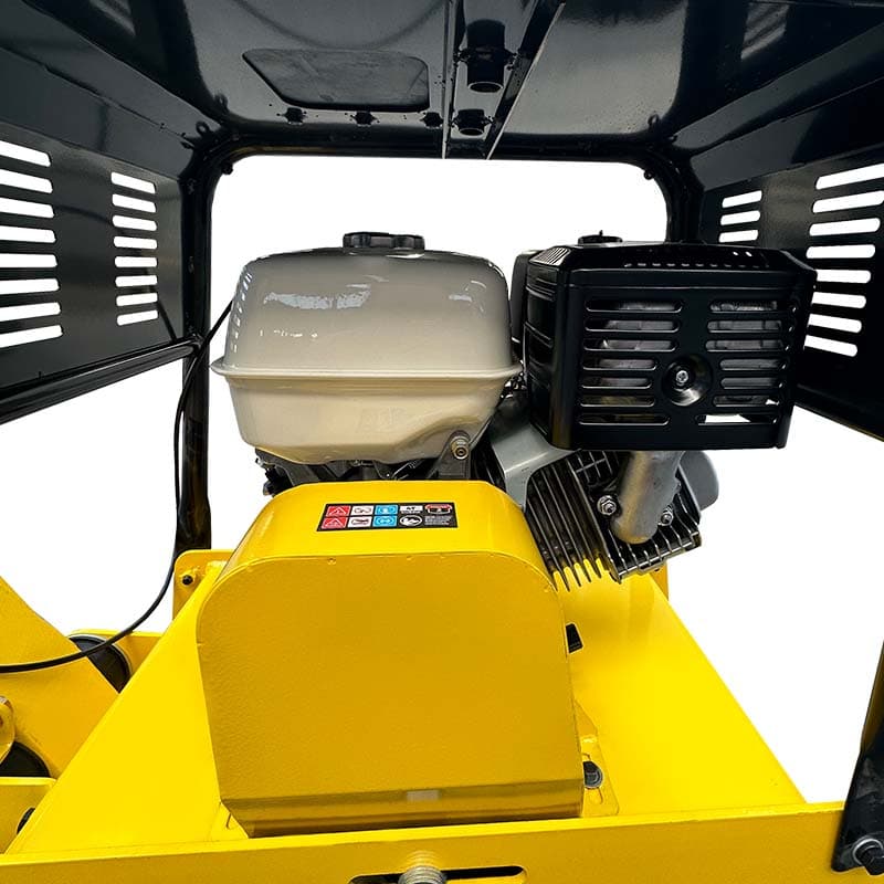 RF-R330H Виброплита реверсивная NORSU