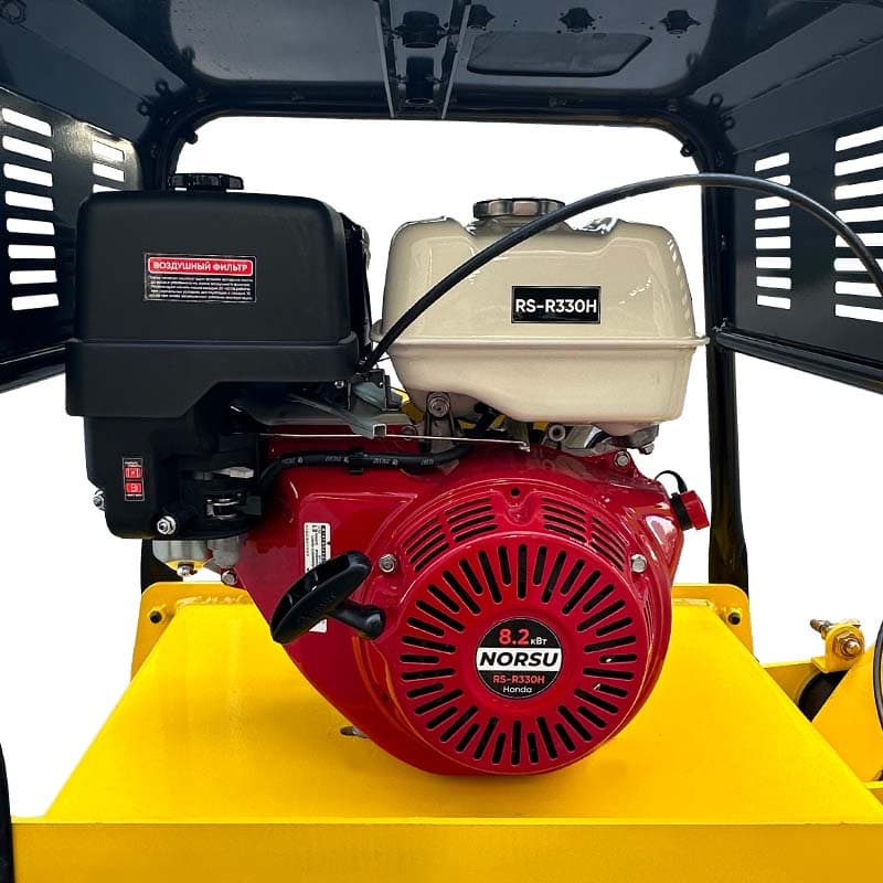 RF-R330H Виброплита реверсивная NORSU