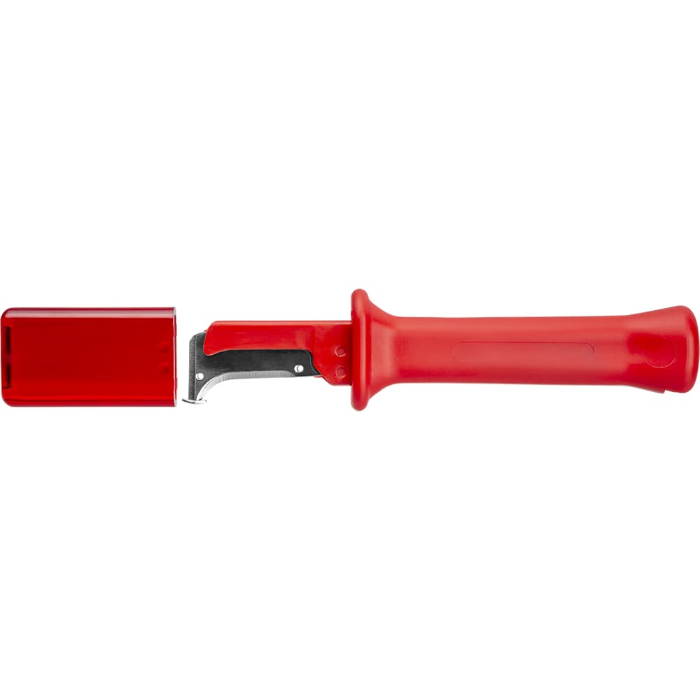 Нож с пяткой NHT-Nm03-185