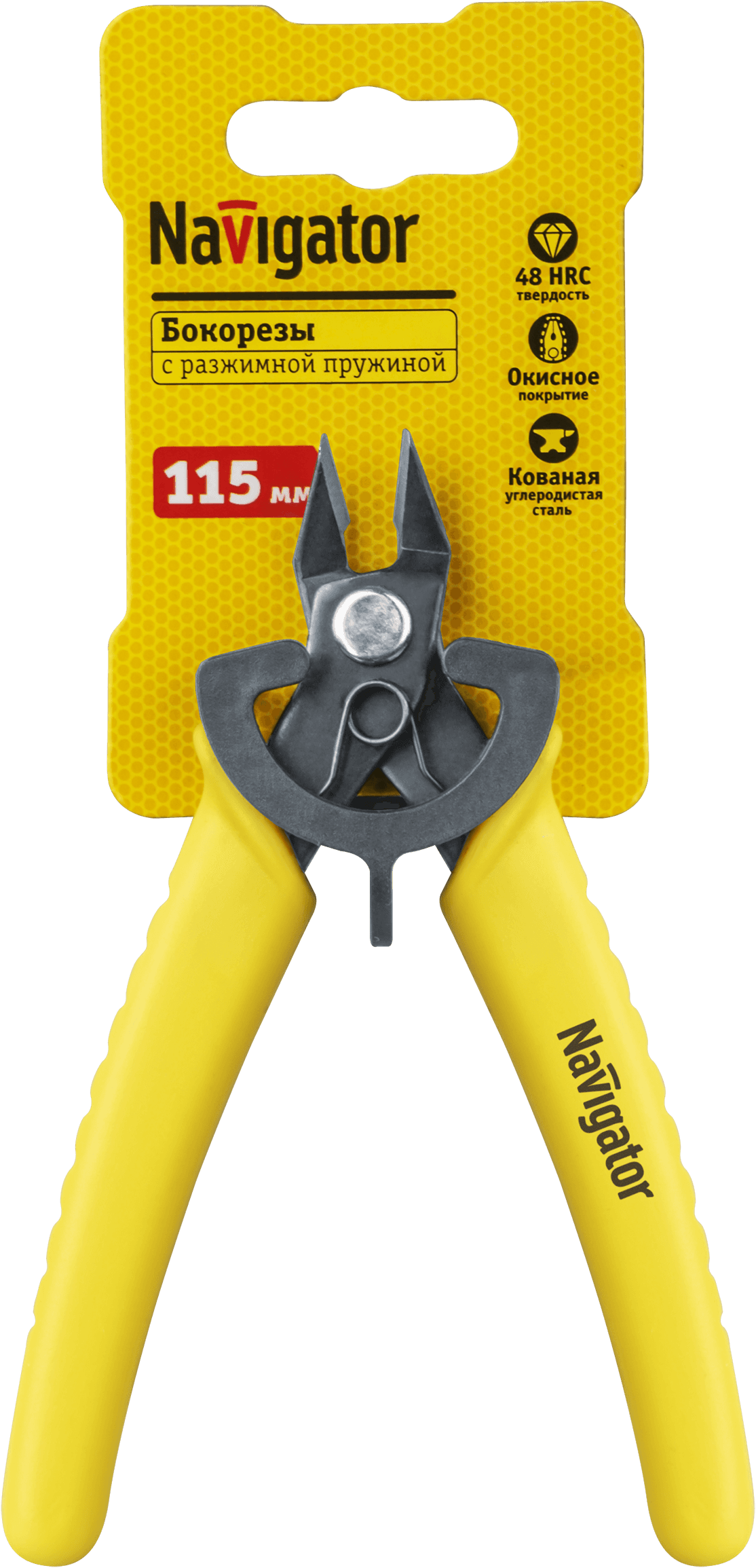 Бокорезы-мини 115 мм Navigator (NHT-Br01-115)