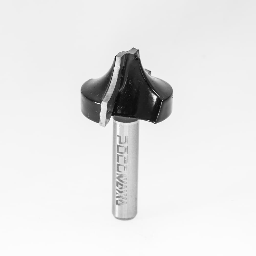 Фреза пазовая фасонная d8*D30*H18*R10,серия 1009