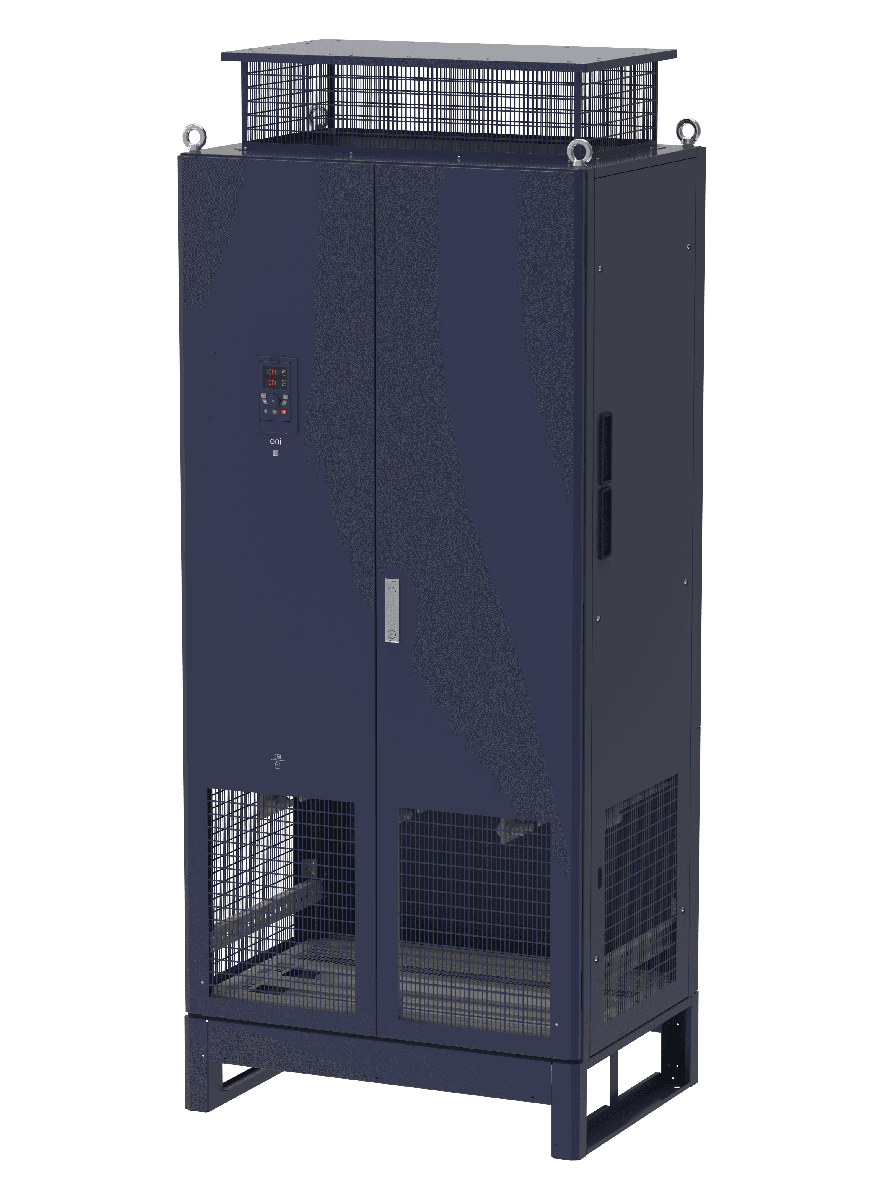 Преобразователь частоты FC-431 380В трехфазный 630кВт 1200А встроенный DC дроссель
