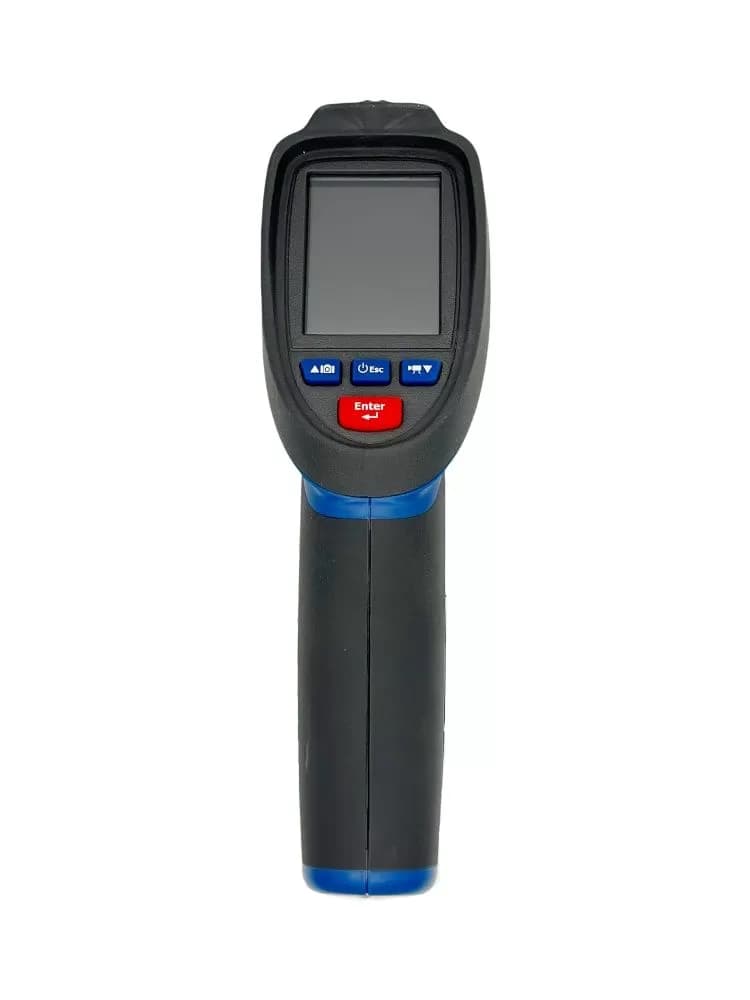 Термометр инфракрасный (пирометр) DT-9861