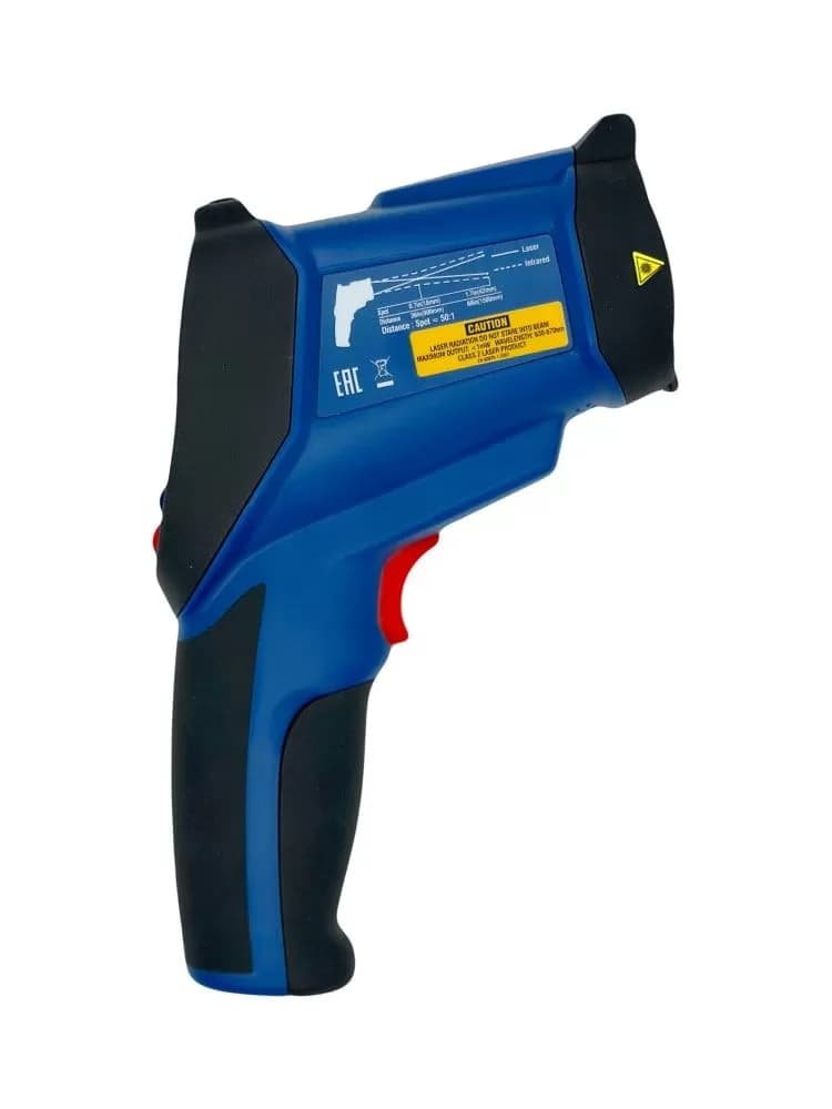 Термометр инфракрасный (пирометр) DT-9861