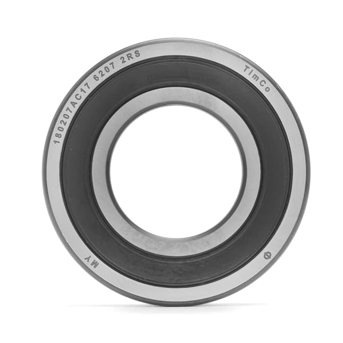 Подшипник 180207 АС17 (6207 2RS) TimCo (ГОСТ)