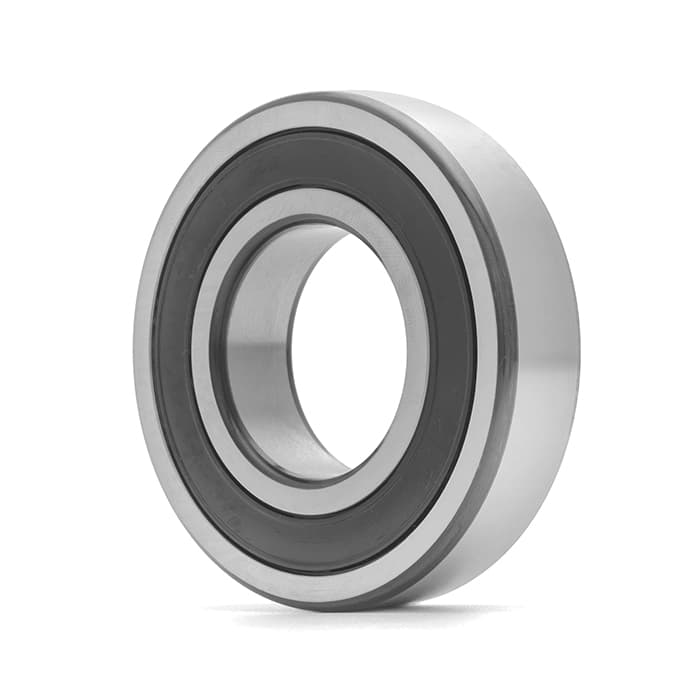 Подшипник 180207 АС17 (6207 2RS) TimCo (ГОСТ)