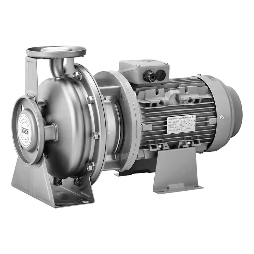 Насос одноступенчатый моноблочный центробежный SMD65-50-125/3, 3kW380V IE3