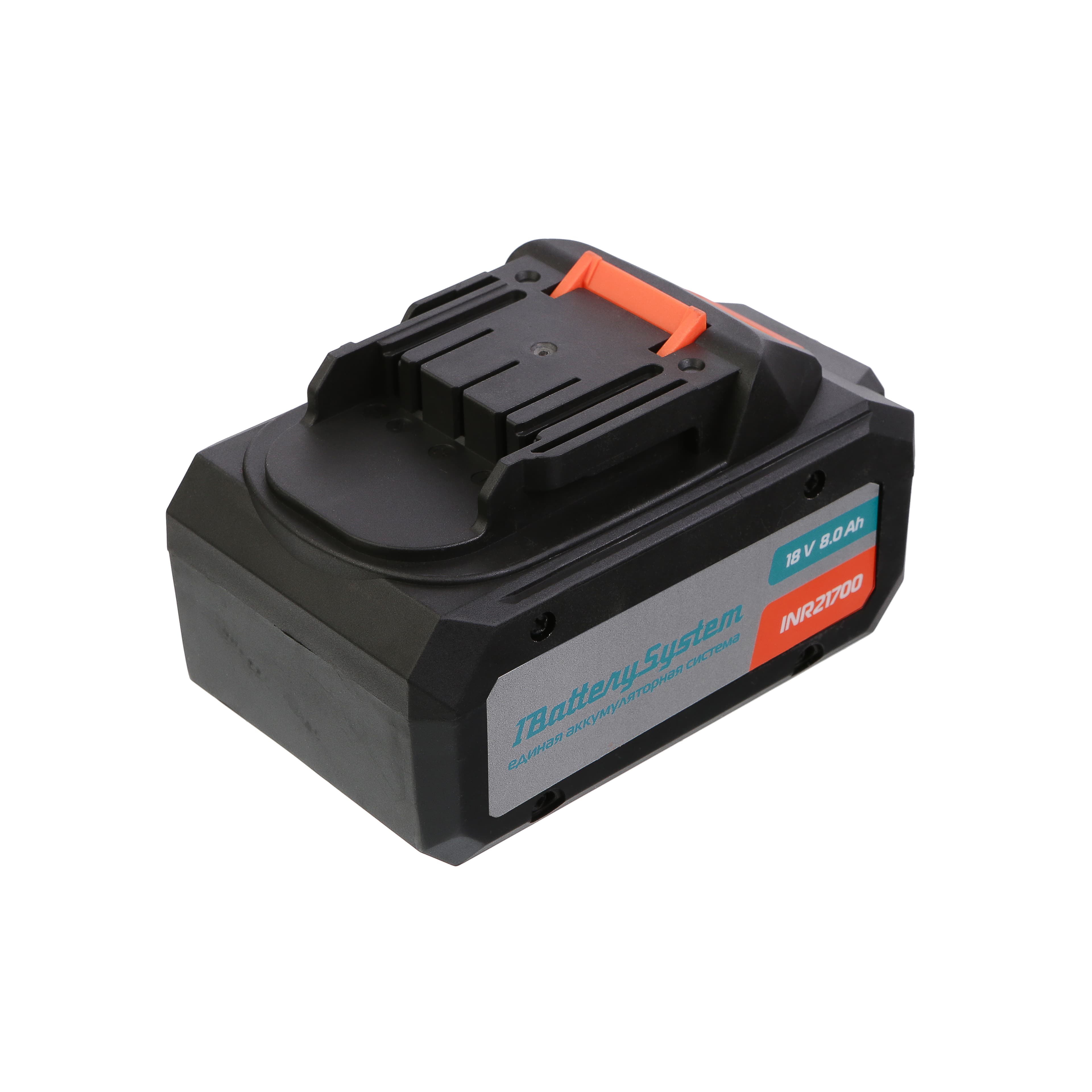 Аккумулятор 18В 1BatterySystem тип 21700 8.0Ач