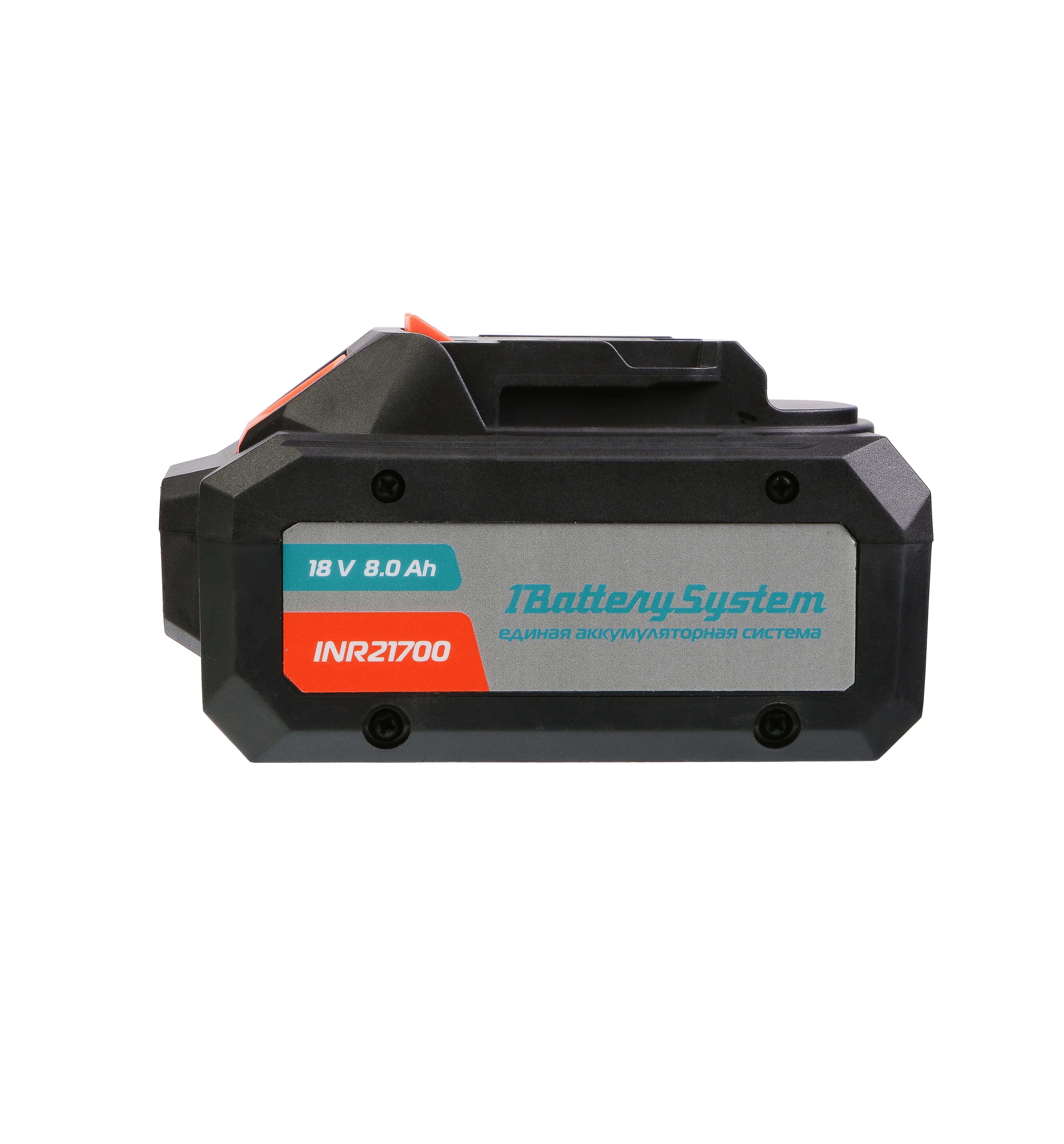 Аккумулятор 18В 1BatterySystem тип 21700 8.0Ач