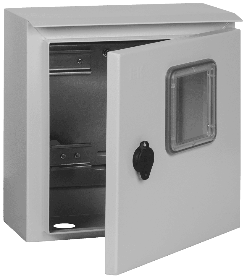 Корпус металлический ЩУ 1/1-0 (310х300х150мм) У1 IP54 GENERICA