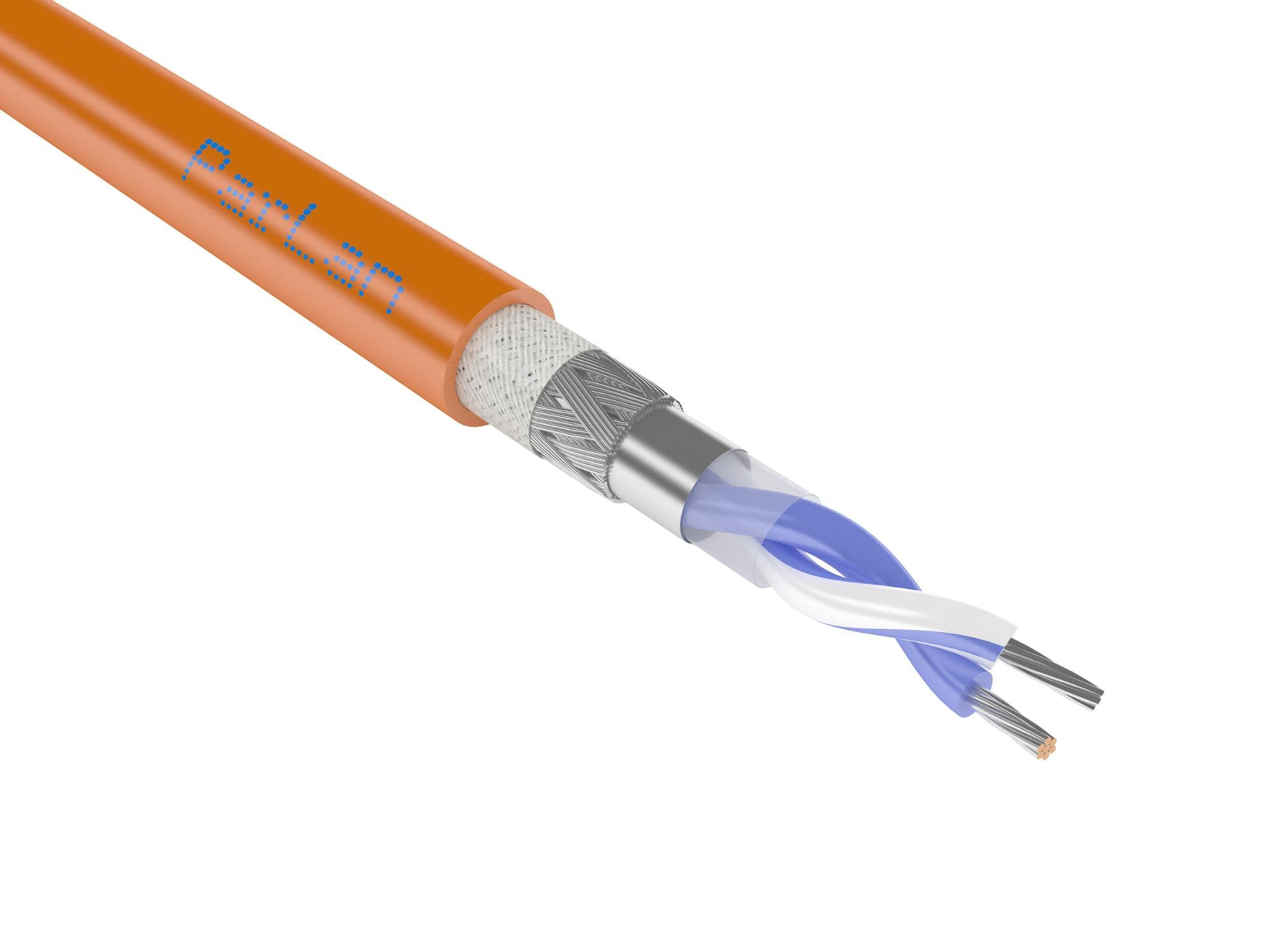 Витая пара ParLan Patch SF/UTP Cat 5e ZH нг(А)-HF 1х2х0.78