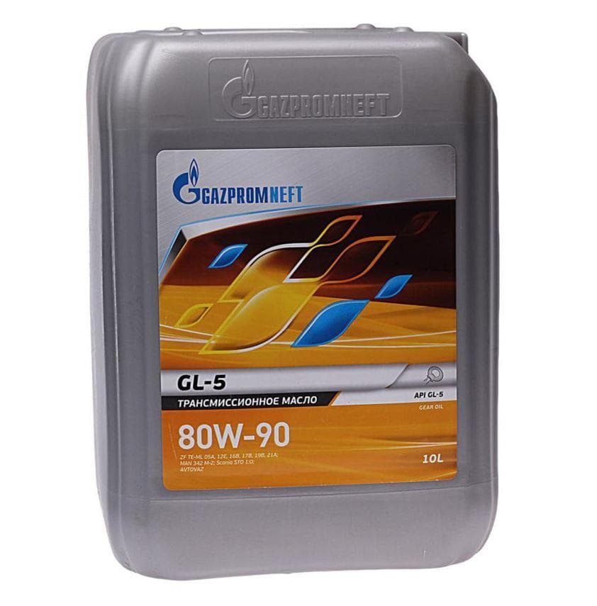 Gazpromneft GL-5 80W-90 канистра 20л.