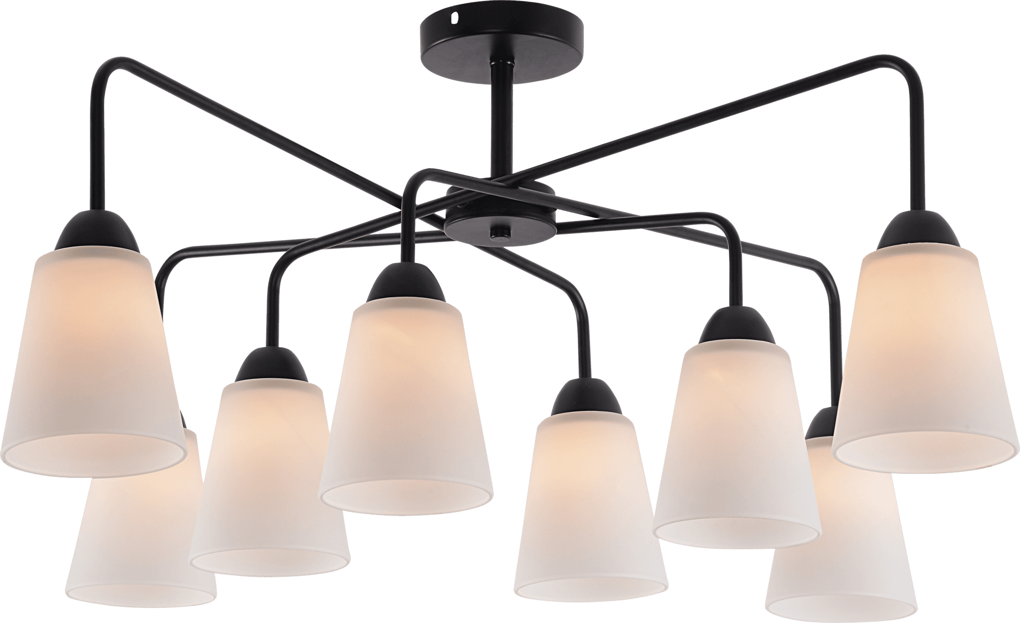 Люстра Jodie 9190-308 8хЕ27 60 Вт модерн