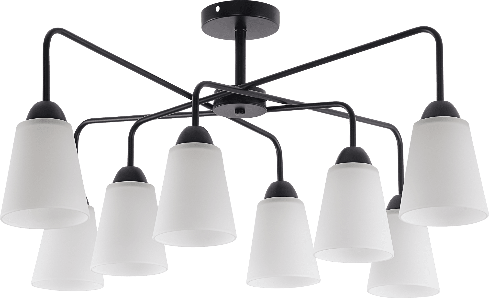 Люстра Jodie 9190-308 8хЕ27 60 Вт модерн