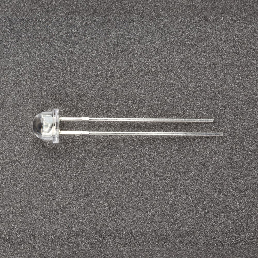 Светодиод ARL-5053PGC-1.8cd 4,8mm (круглый, CAP)