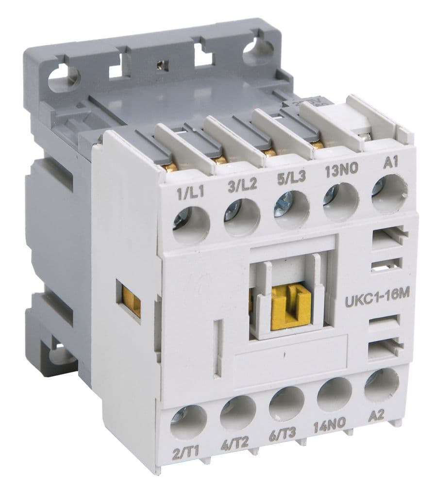 Миниконтактор МКИ-11211 12А 230В/АС3 1NC