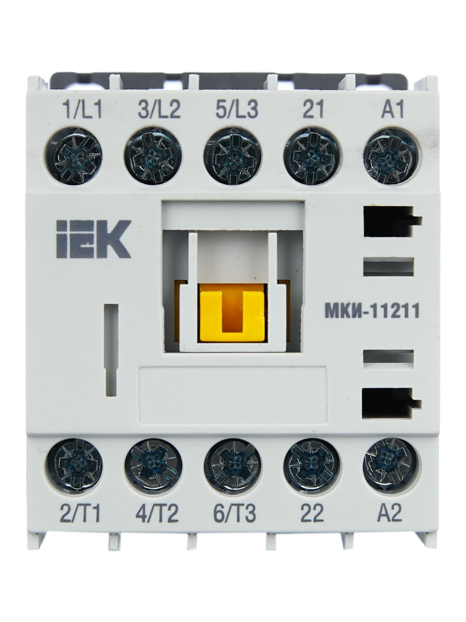 Миниконтактор МКИ-11211 12А 230В/АС3 1NC
