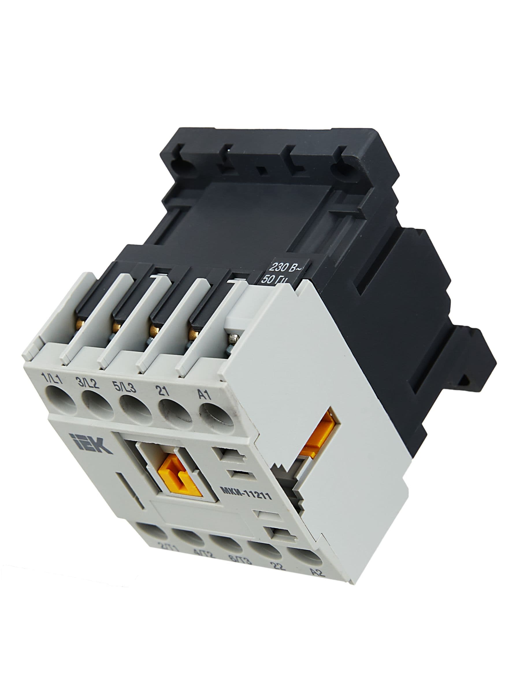 Миниконтактор МКИ-11211 12А 230В/АС3 1NC