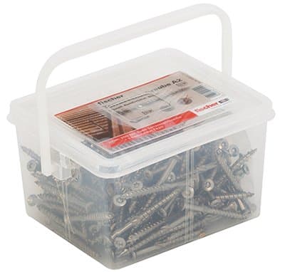 Шуруп FTS-ST 5.0х60 A2P B200BIT