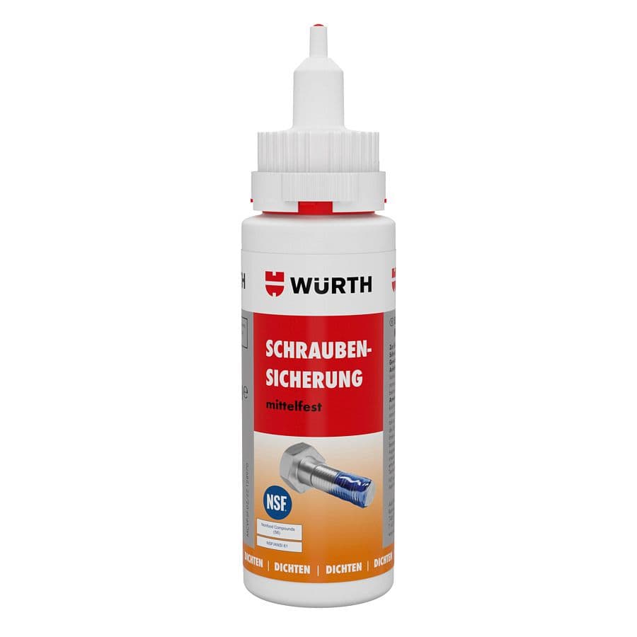 Фиксатор резьбы Wurth (0893.243.050)