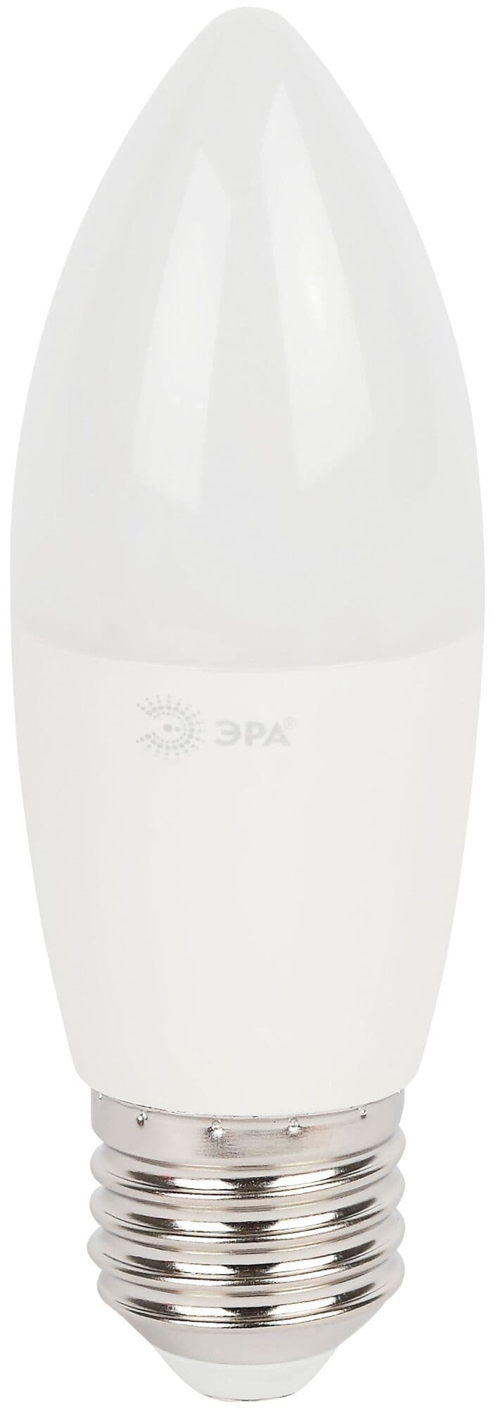 Лампа светодиодная ЭРА RED LINE LED B35-15W-827-E27 R 15Вт свеча теплый белый свет Е27