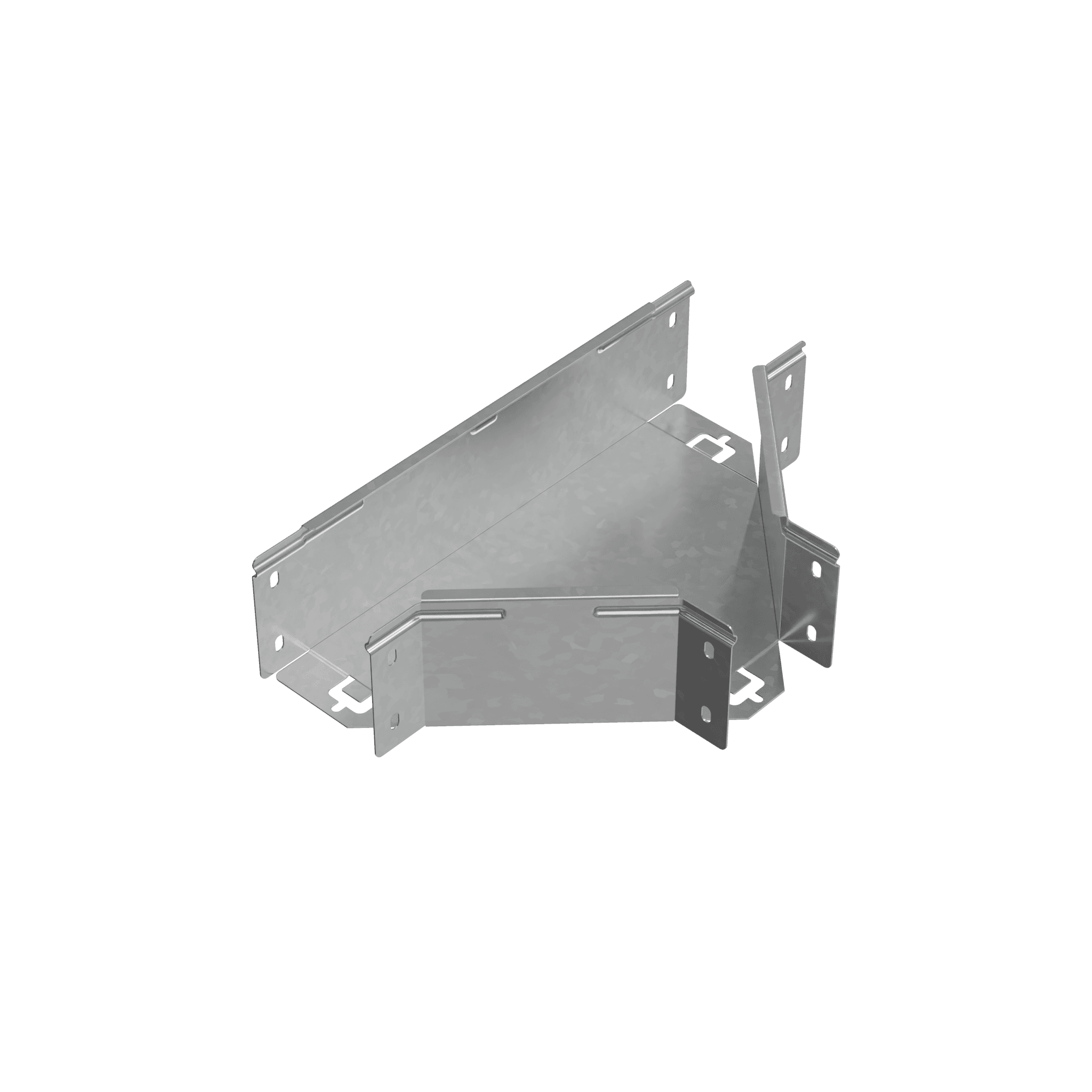 Т-отвод 100х100 мм ПЛЮС INOX304