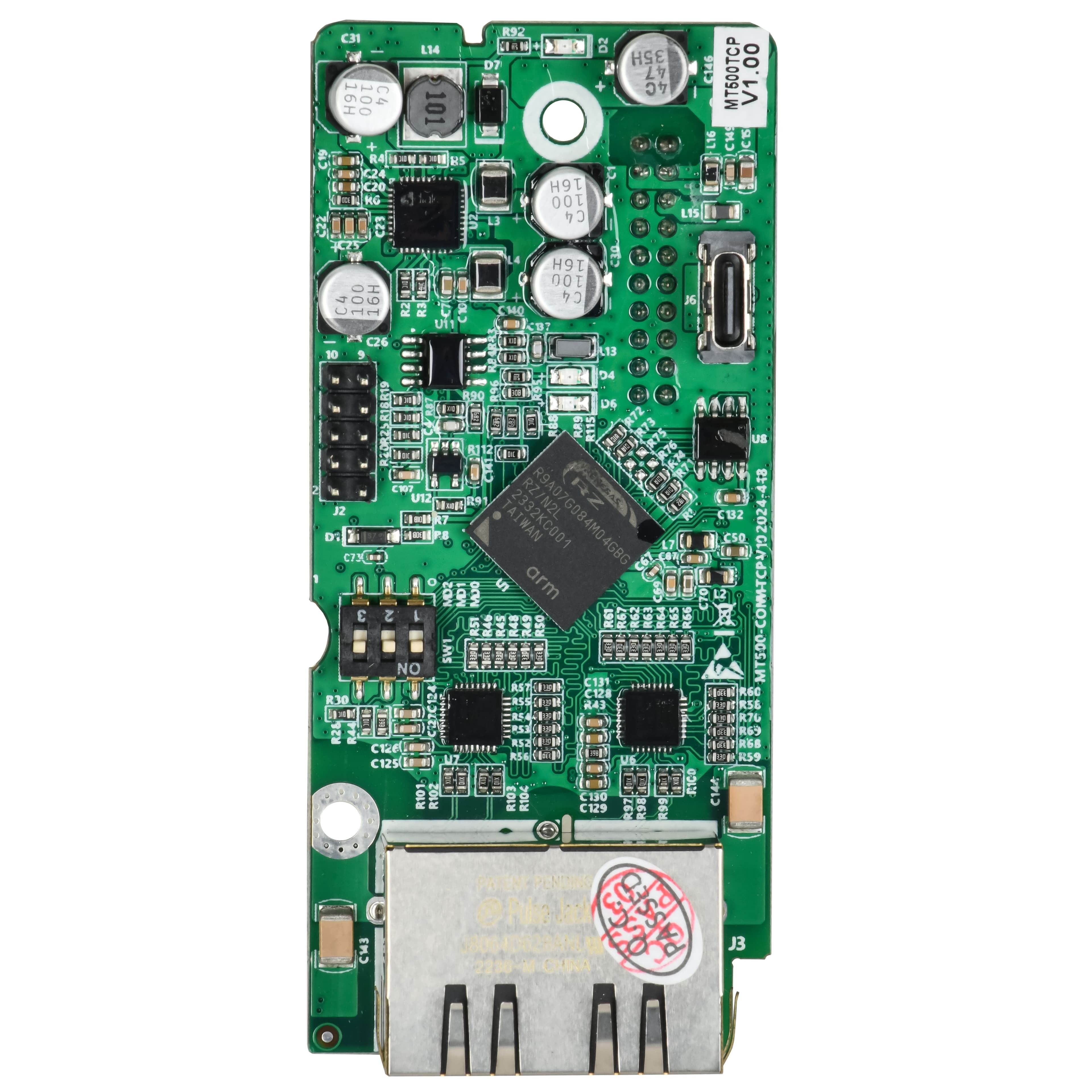 Плата Modbus TCP ONI