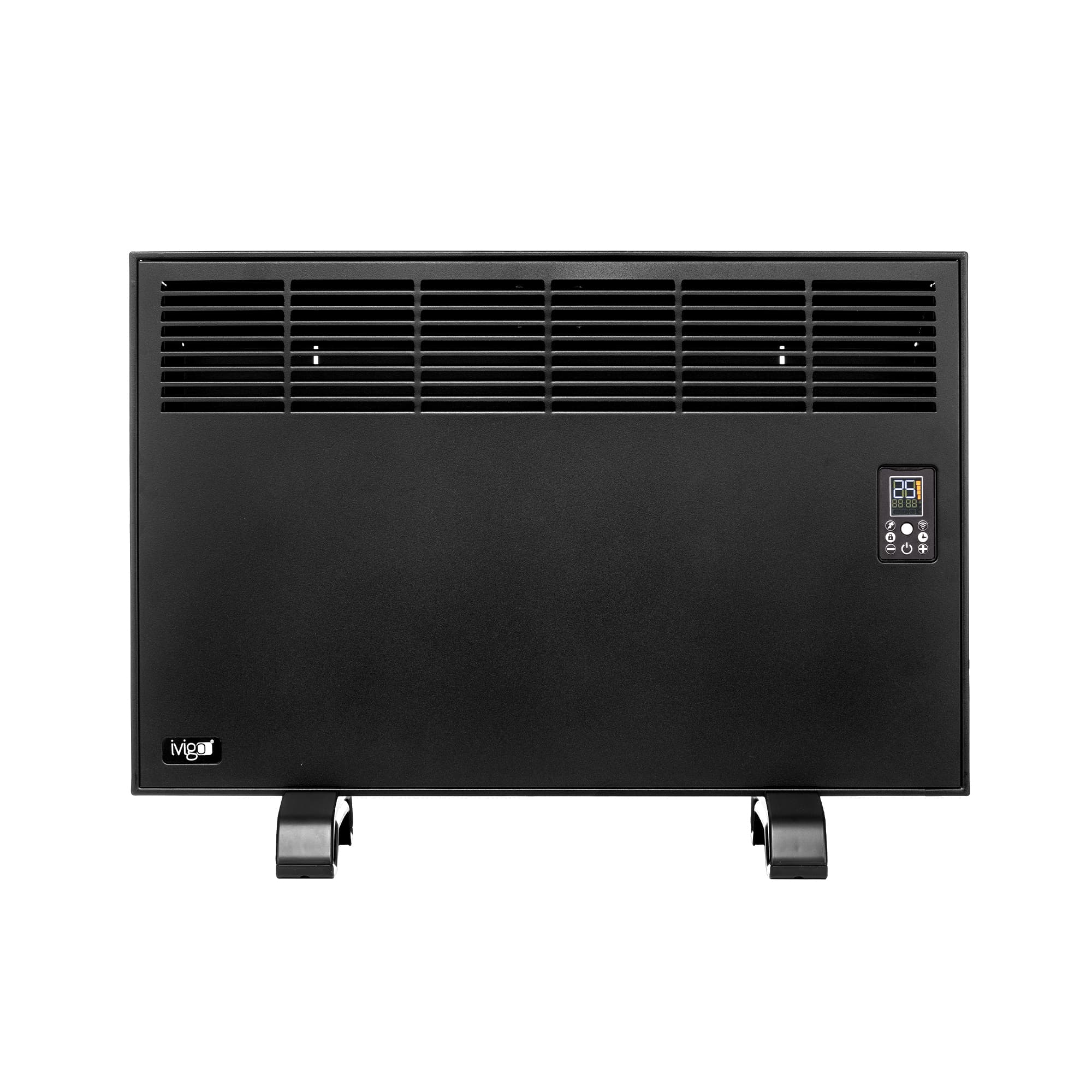 Конвектор электрический EPK4570P10 WI-FI Чёрный