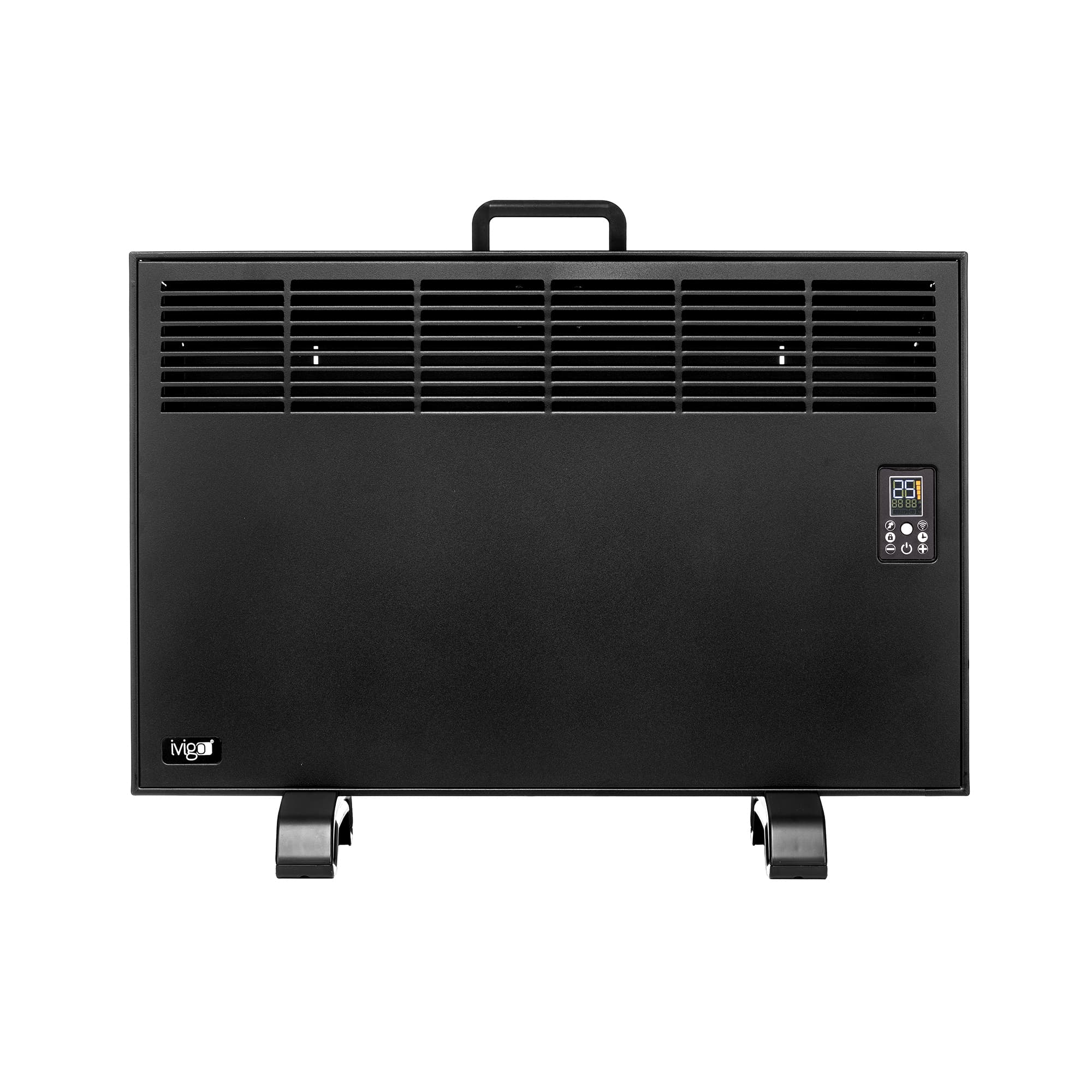Конвектор электрический EPK4570P10 WI-FI Чёрный