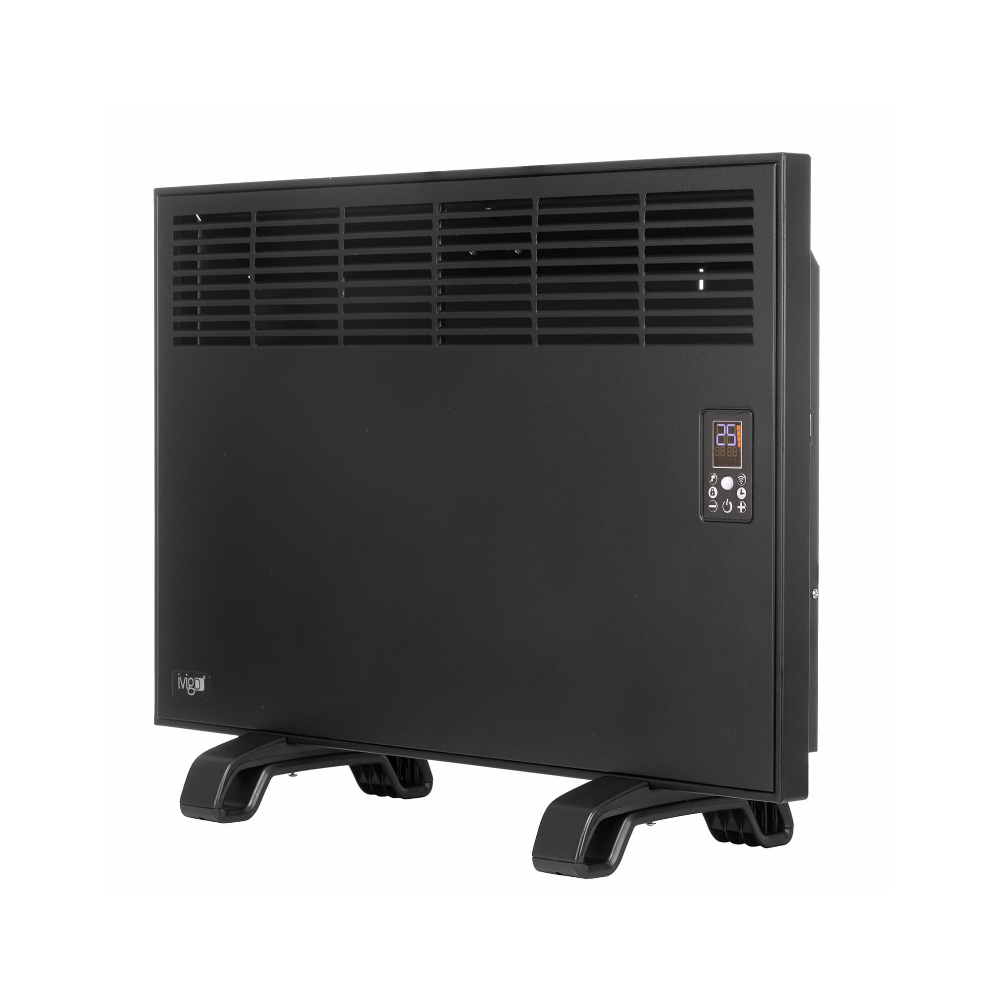 Конвектор электрический EPK4570P10 WI-FI Чёрный